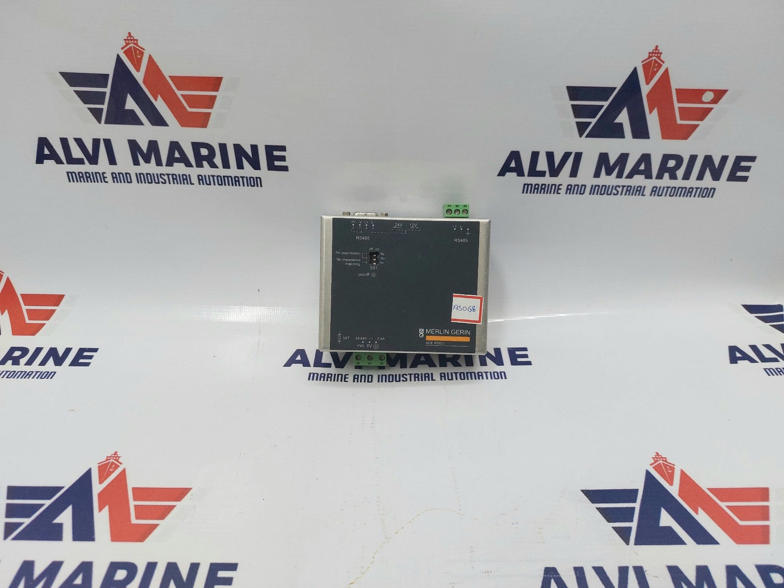 MERLIN GERIN ACE 919 CC INTERFACE NETWORK (2)