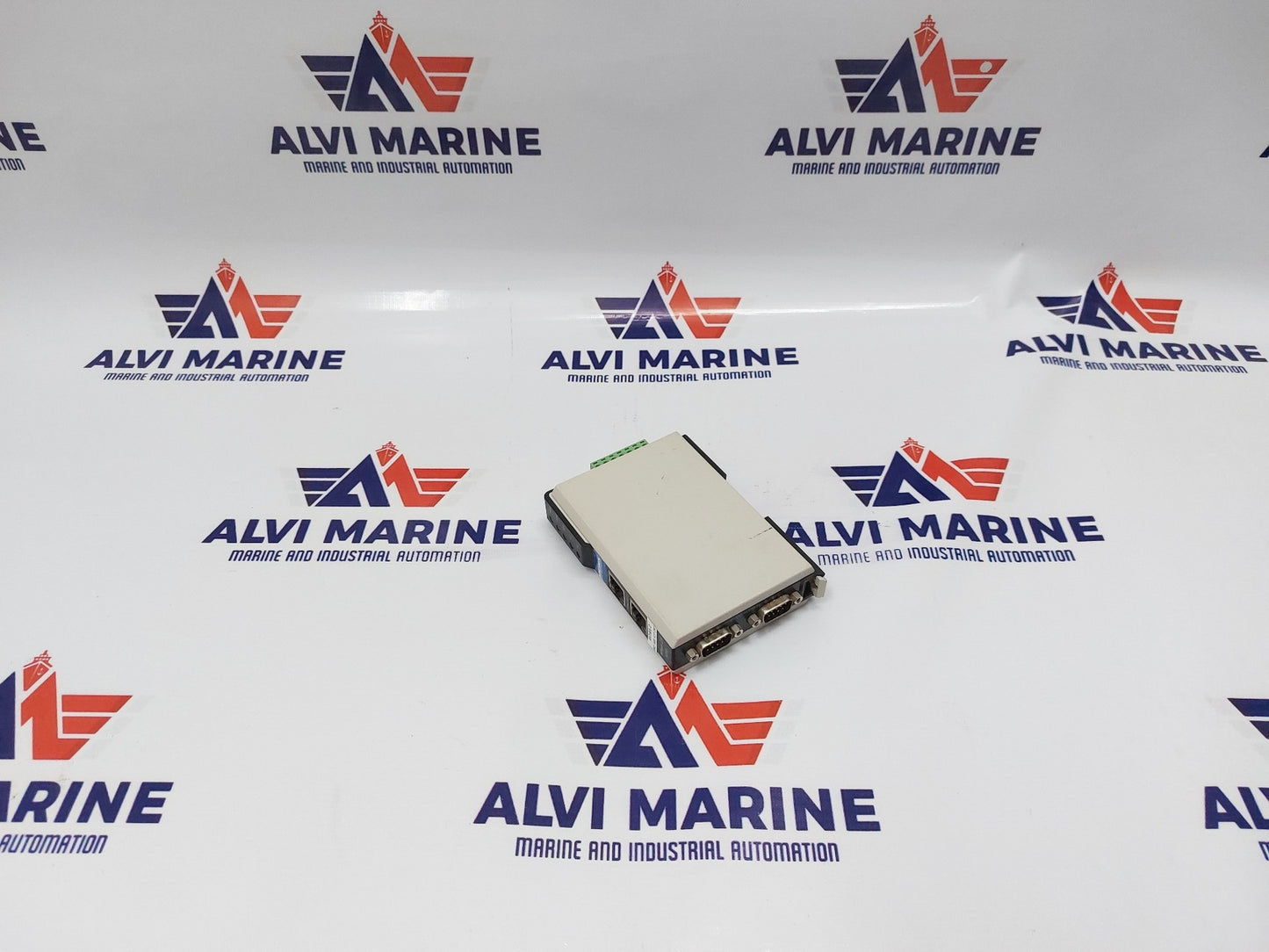 MOXA NPORT IA5250 SERIAL IA DEVICE SERVER 1201052500216