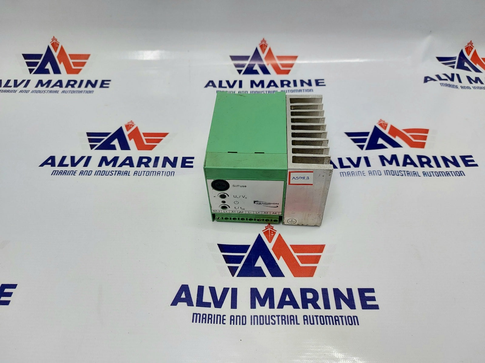 KENDRION 33 43312A03 SINGLE-PHASE OVEREXCITATION RECTIFIER