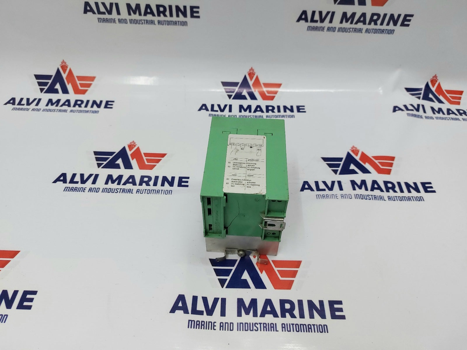KENDRION 33 43312A03 SINGLE-PHASE OVEREXCITATION RECTIFIER (6)