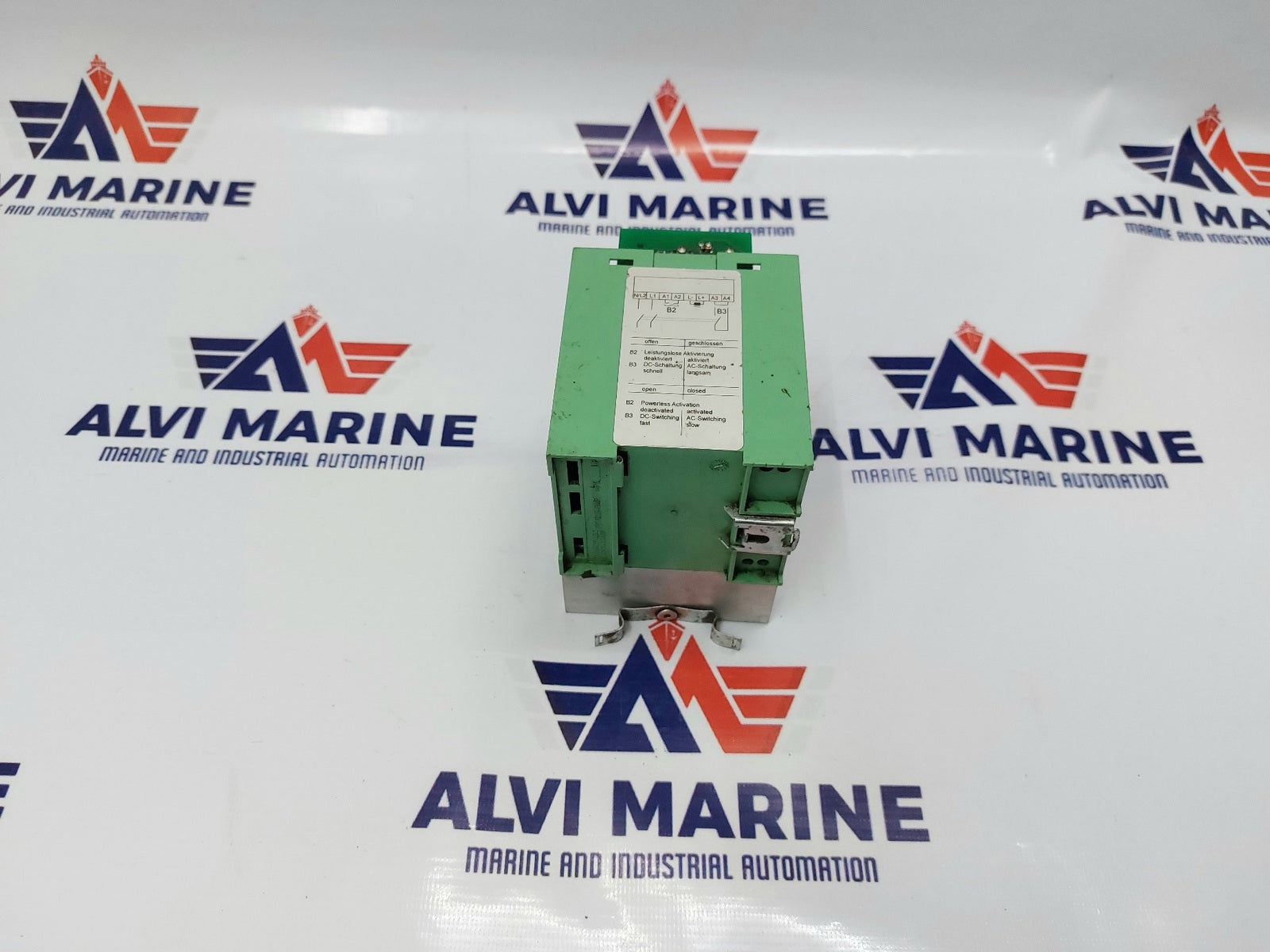 KENDRION 33 43312A03 SINGLE-PHASE OVEREXCITATION RECTIFIER