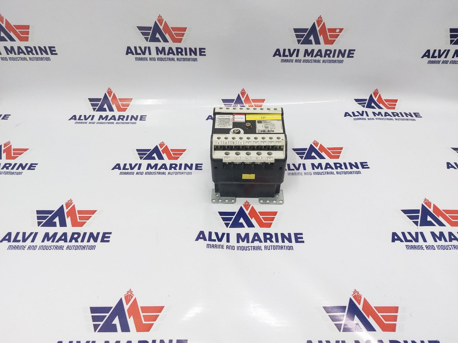 STAHL 8523/82-14-040 MOULDED CASE CIRCUIT BREAKER FOR MOTOR PROTECTION