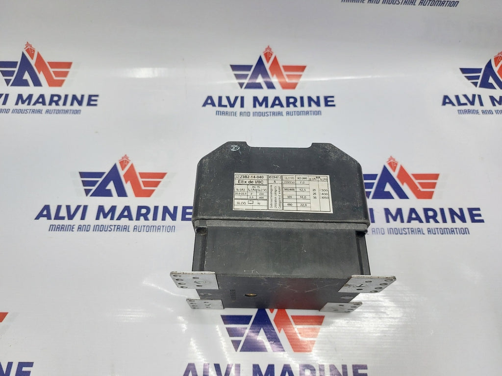 STAHL 852382-14-040 MOULDED CASE CIRCUIT BREAKER FOR MOTOR PROTECTION (4)