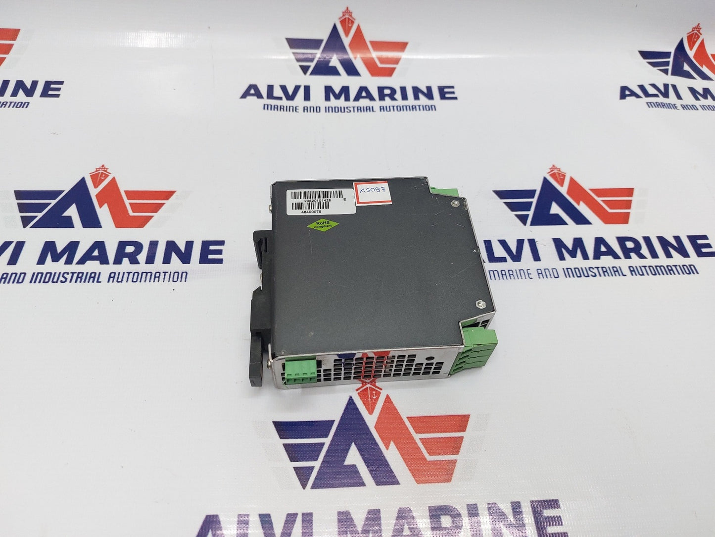 RHINO AUTOMATION DIRECT PSM24-REM360S REDUNDANCY MODULE