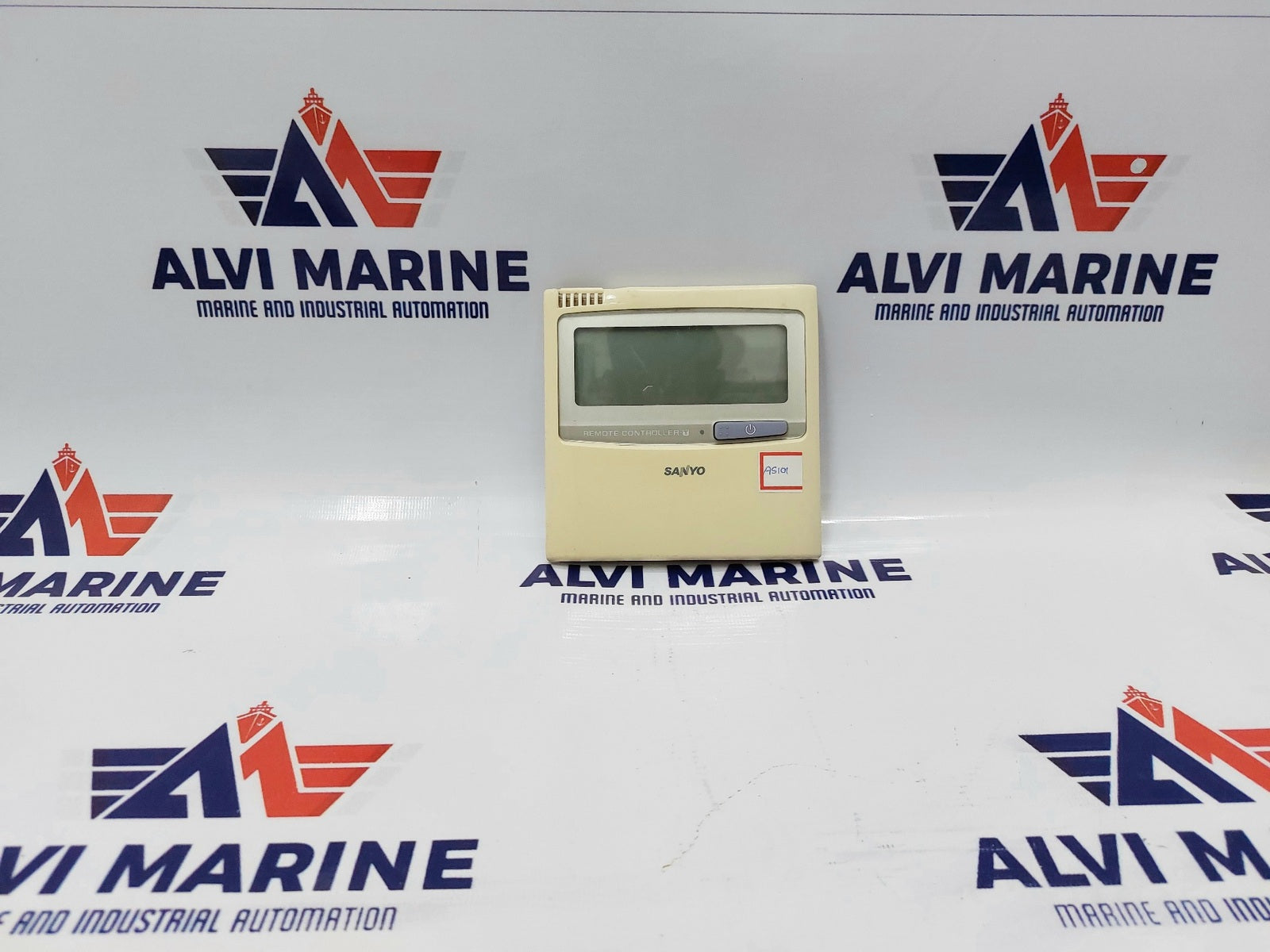 SANYO RCS-TM80BG AIR CONDITIONING TIMER REMOTE CONTROLLER
