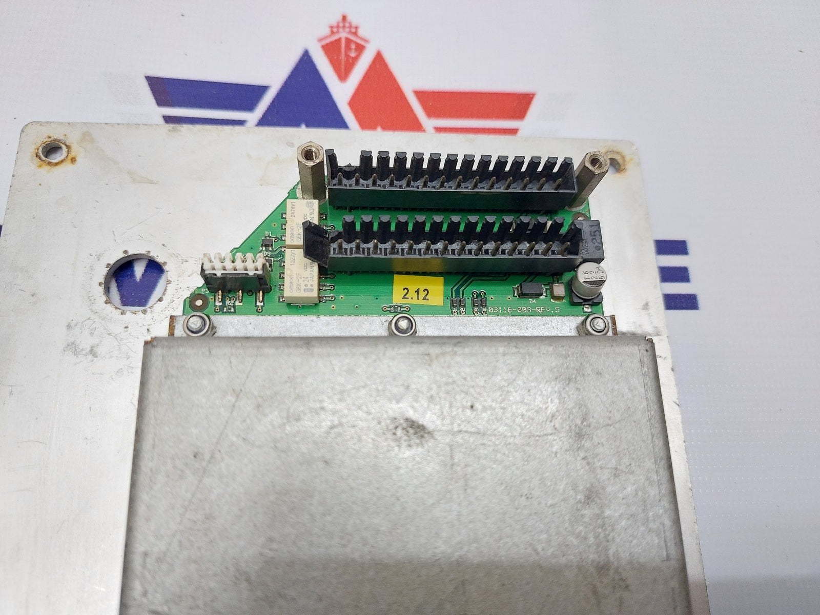 PHONTECH MPA 1601 CONTROL UNIT (4)