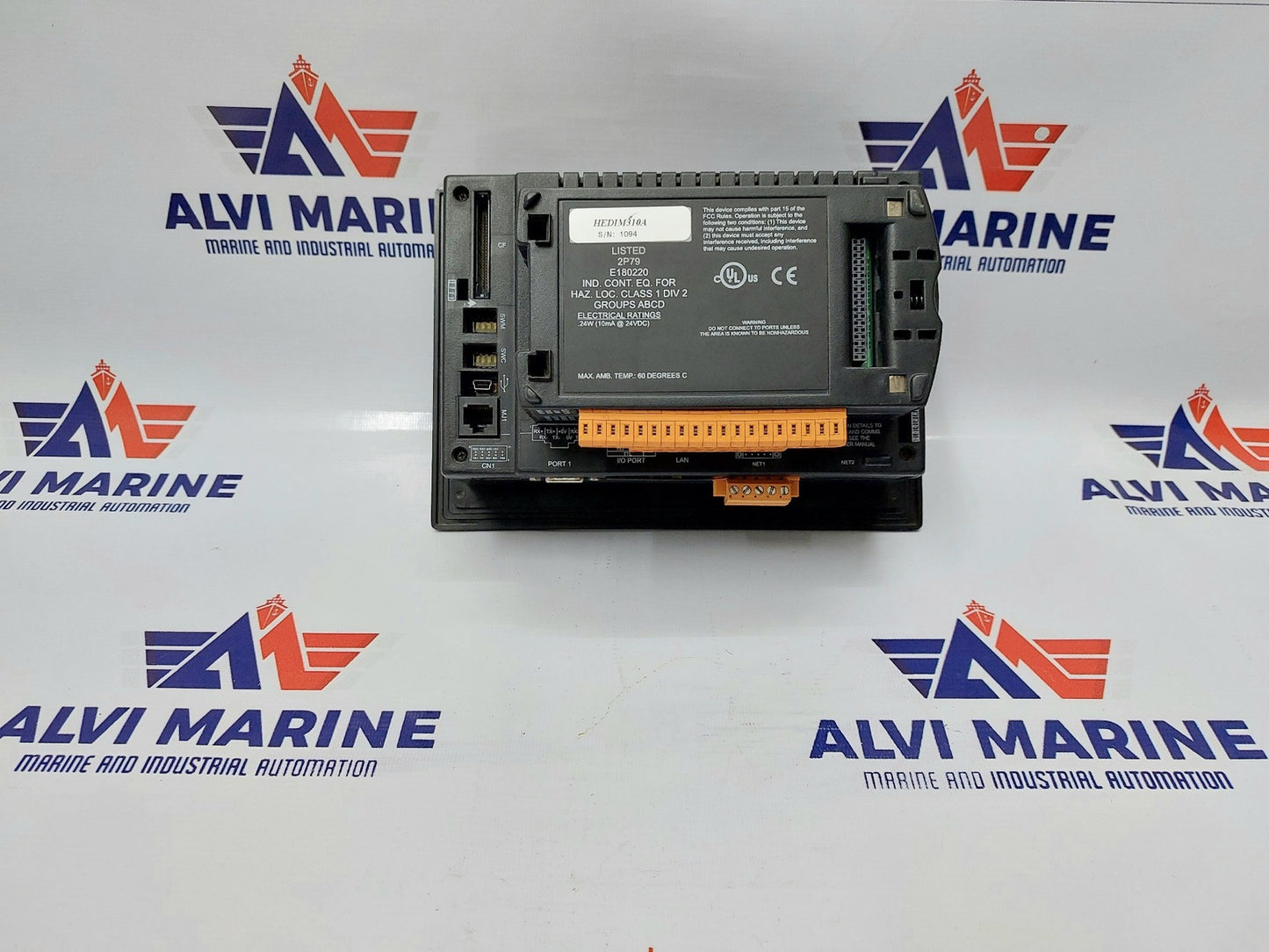 HORNER AUTOMATION HEDIM310A INPUT MODULE (4)