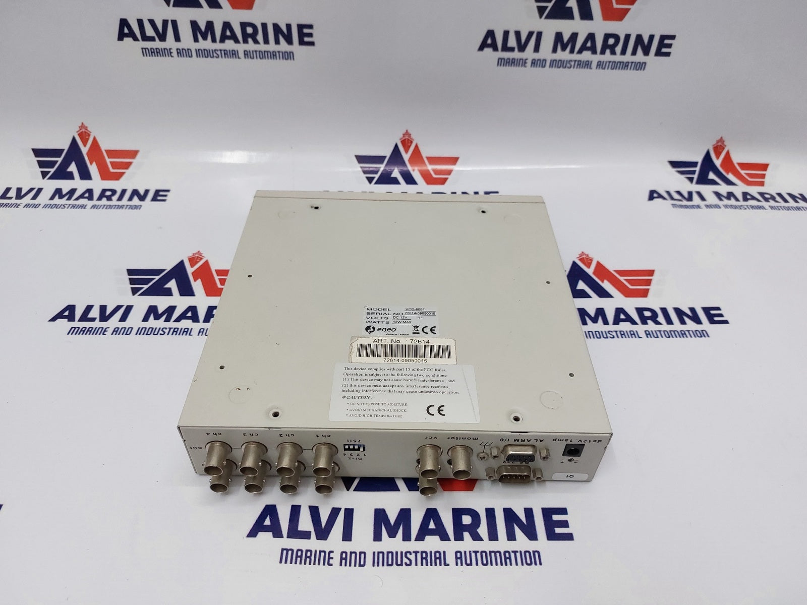 ENEO VCQ-6057 COLOR QUAD PROCESSOR
