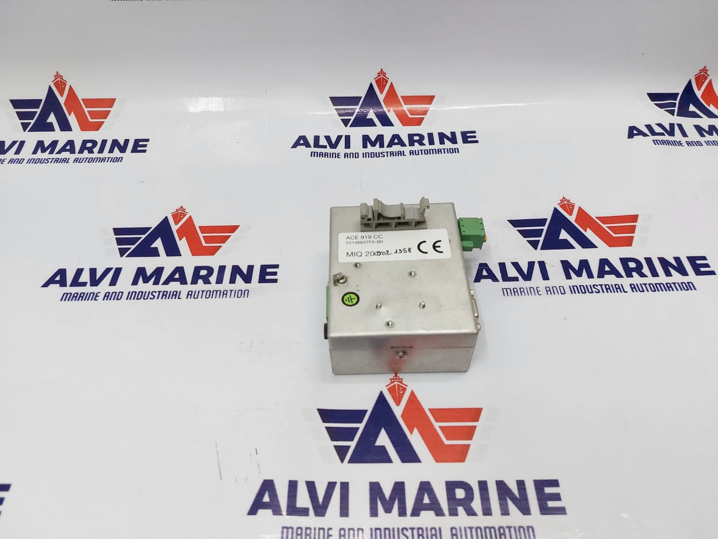 SCHNEIDER ELECTRIC ACE 919CC INTERFACE NETWORK MODULE