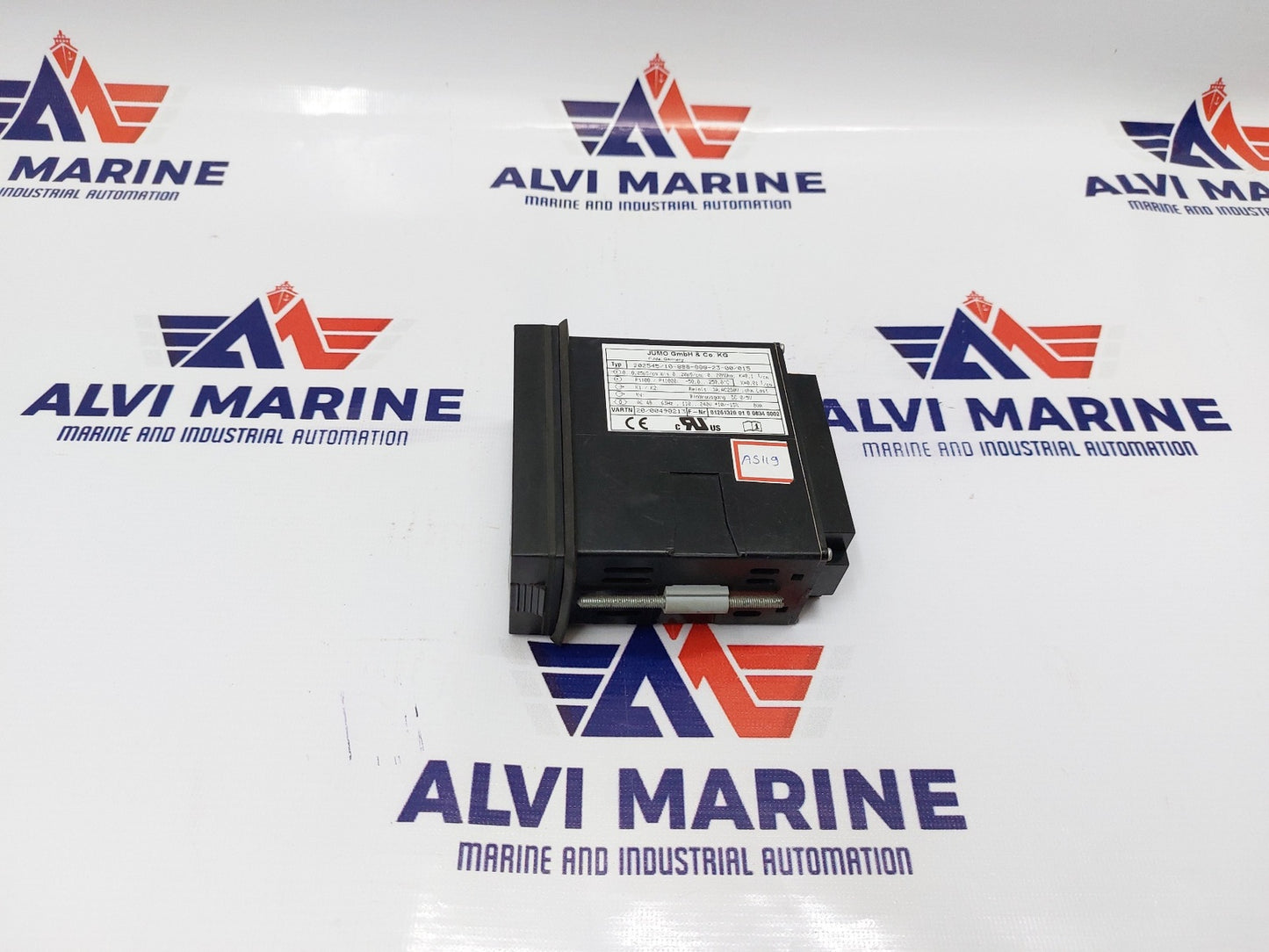 JUMO DTRANS RW 01 202545/10-888-888-23-00/015 CONTROLLER