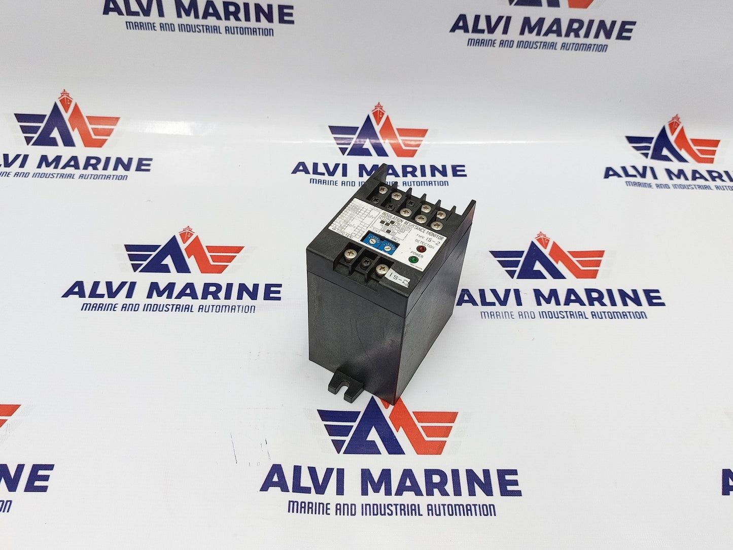 TOYO KEIKI IS-2 INSULATION RESISTANCE MONITOR