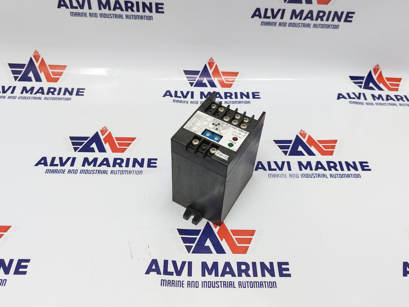 TOYO KEIKI IS-2 INSULATION RESISTANCE MONITOR