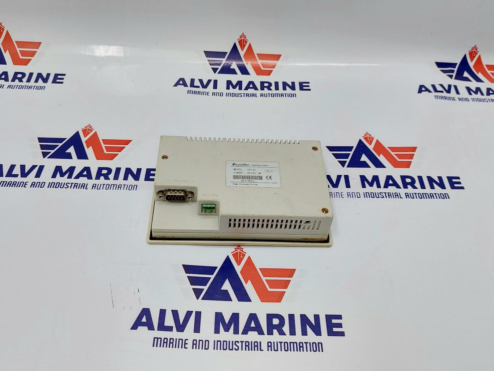 TOUCHWIN OP320 OPERATE PANEL