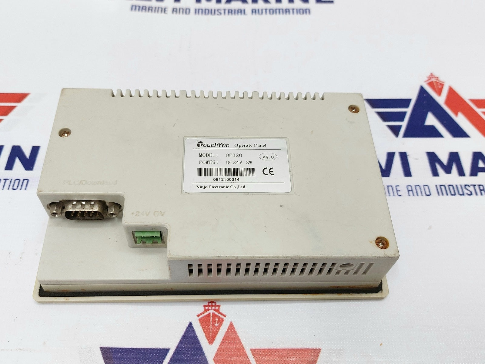 TOUCHWIN OP320 OPERATE PANEL (3)