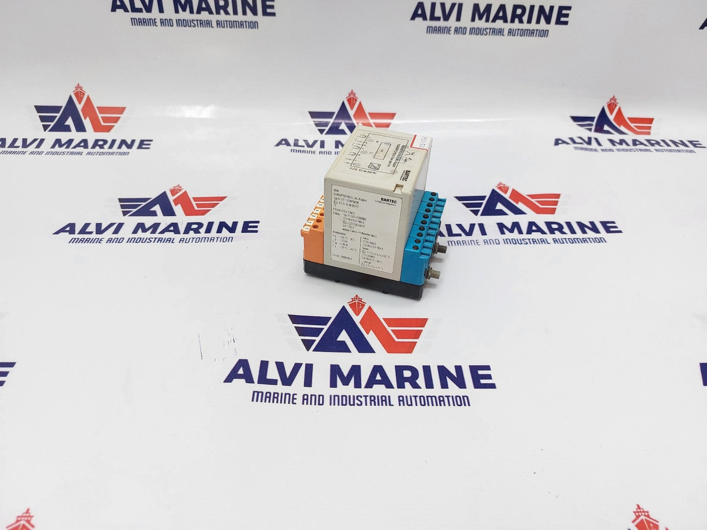 BARTEC 07-7311-97WP6000 PROFIBUS LWL-KOPPLERPROFIBUS FIBER OPTIC LINK (7)