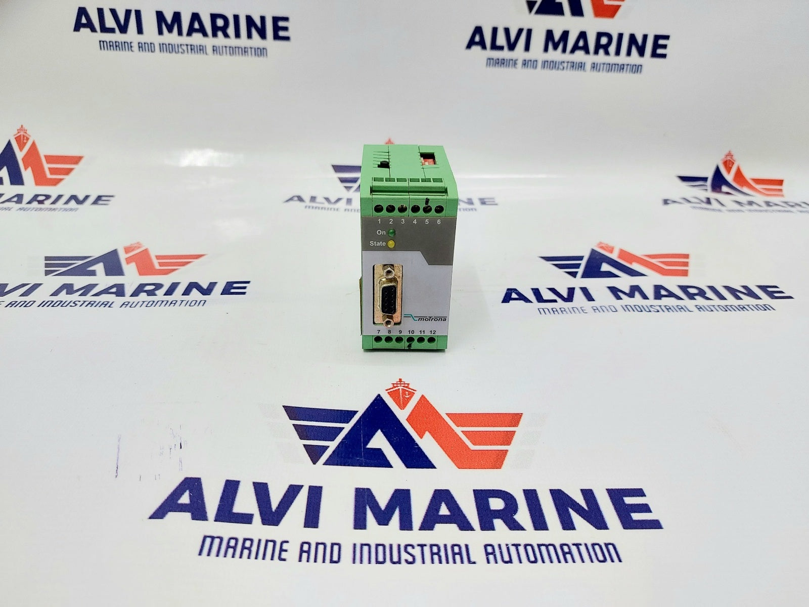 MOTRONA ZU251 SIGNAL CONVERTER 24VDC