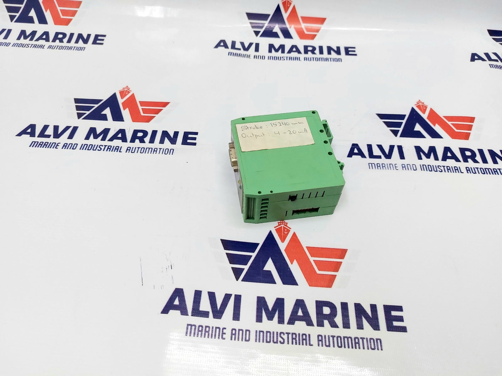 MOTRONA ZU251 SIGNAL CONVERTER 24VDC (3)