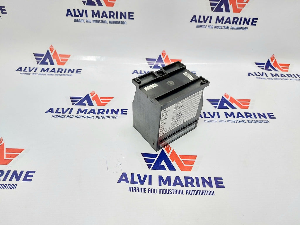 DEIF TAS-311DG CONTROL PANEL SIGNAL TRANSDUCER