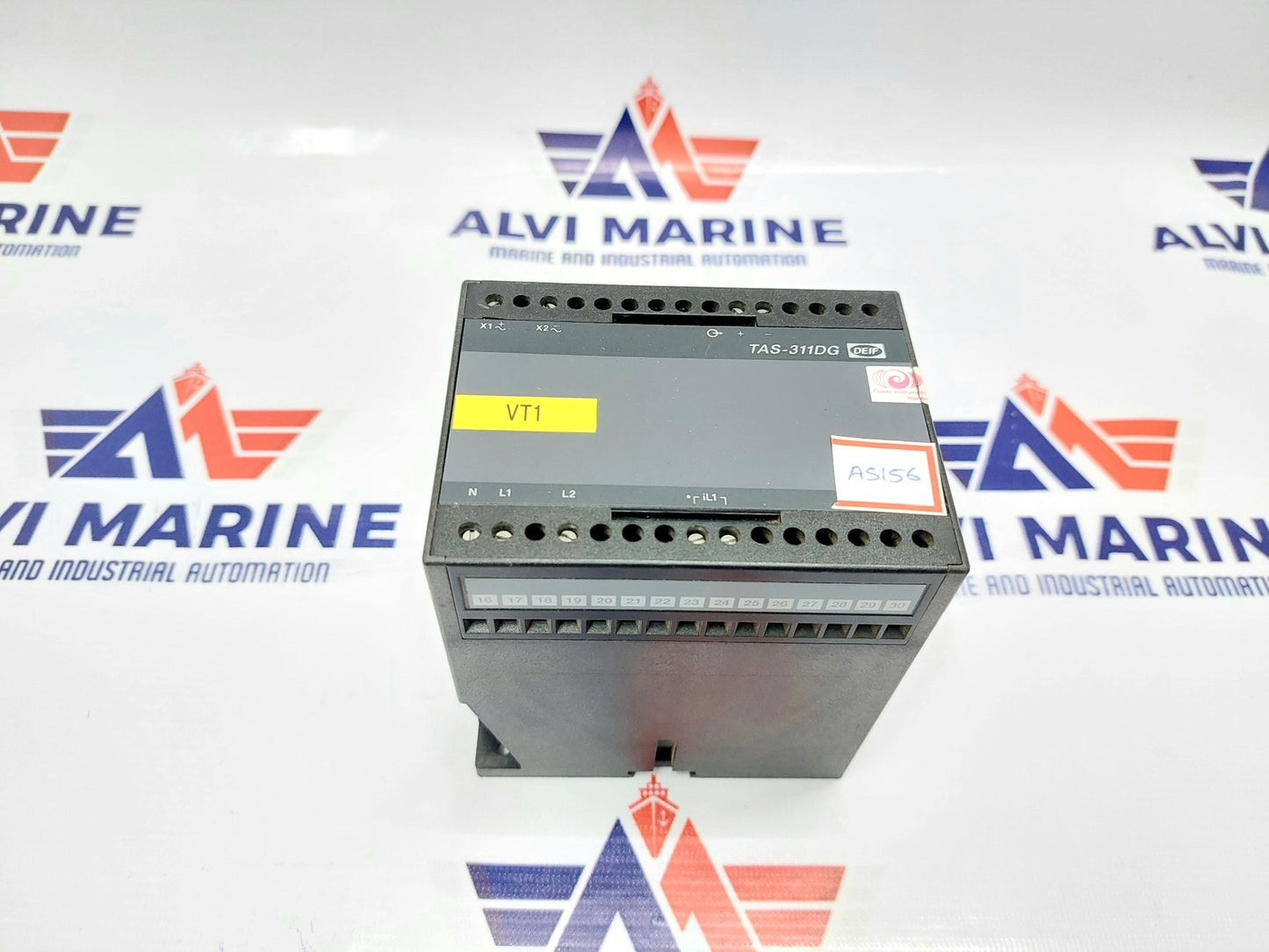 DEIF TAS-311DG CONTROL PANEL SIGNAL TRANSMITTER (2)
