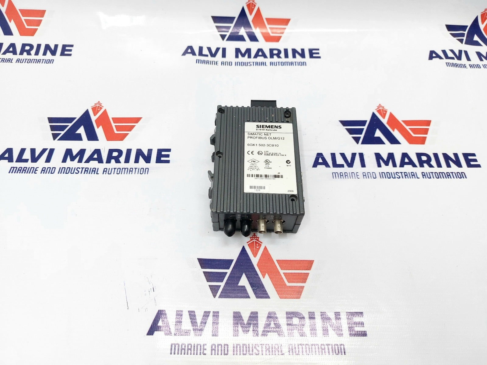 SIEMENS PROFIBUS OLM 6GK1 502-3CB10 SIMATIC NET PROFIBUS