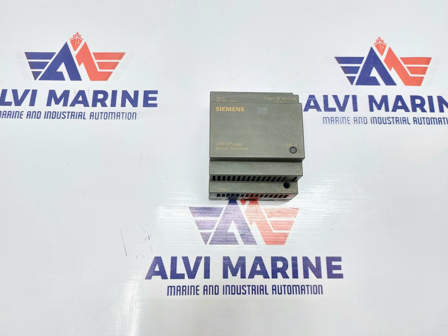 SIEMENS LOGO POWER 6EP1332-1SH42-0AA0 POWER SUPPLY (2)