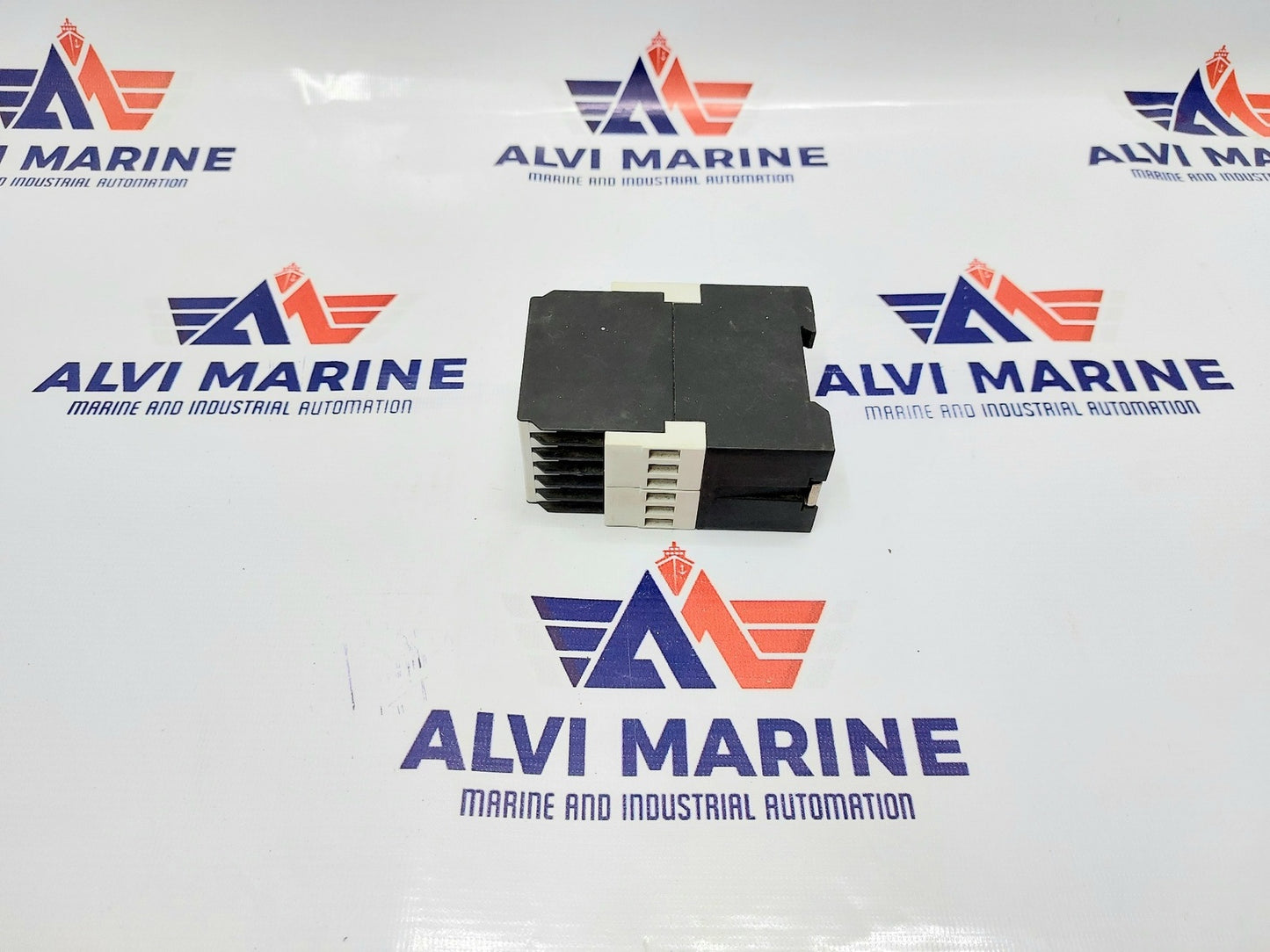 MOELLER EMR4-RAC-1-A EARTH LEAKAGE MONITORING RELAY (4)