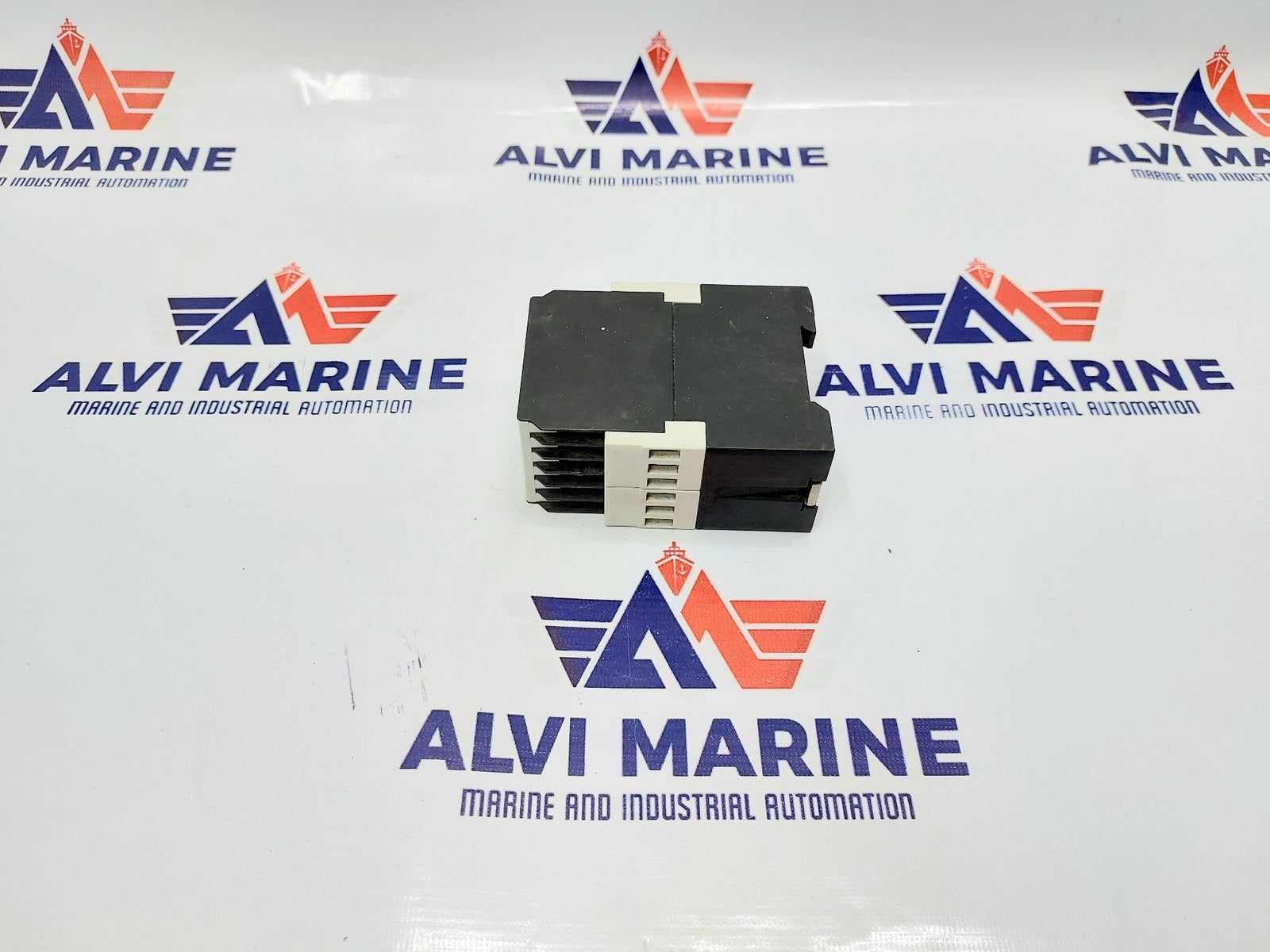 MOELLER EMR4-RAC-1-A EARTH LEAKAGE MONITORING RELAY (4)