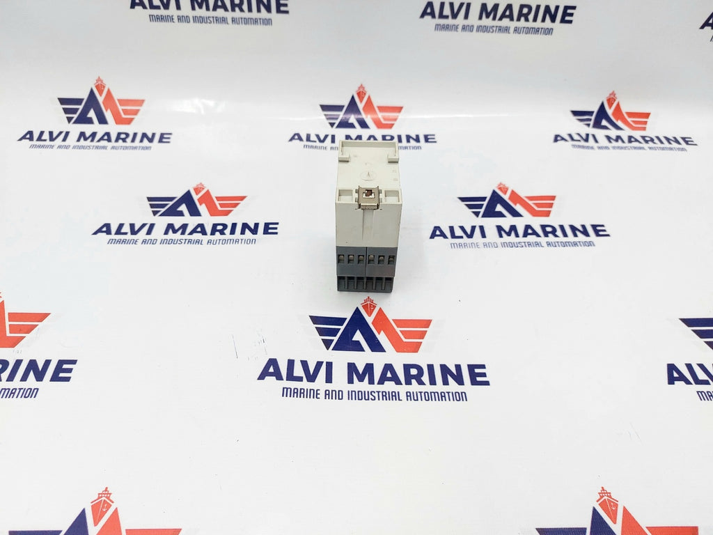 ABB CM-IWN-DC EARTH LEAKAGE MONITORING RELAY (6)