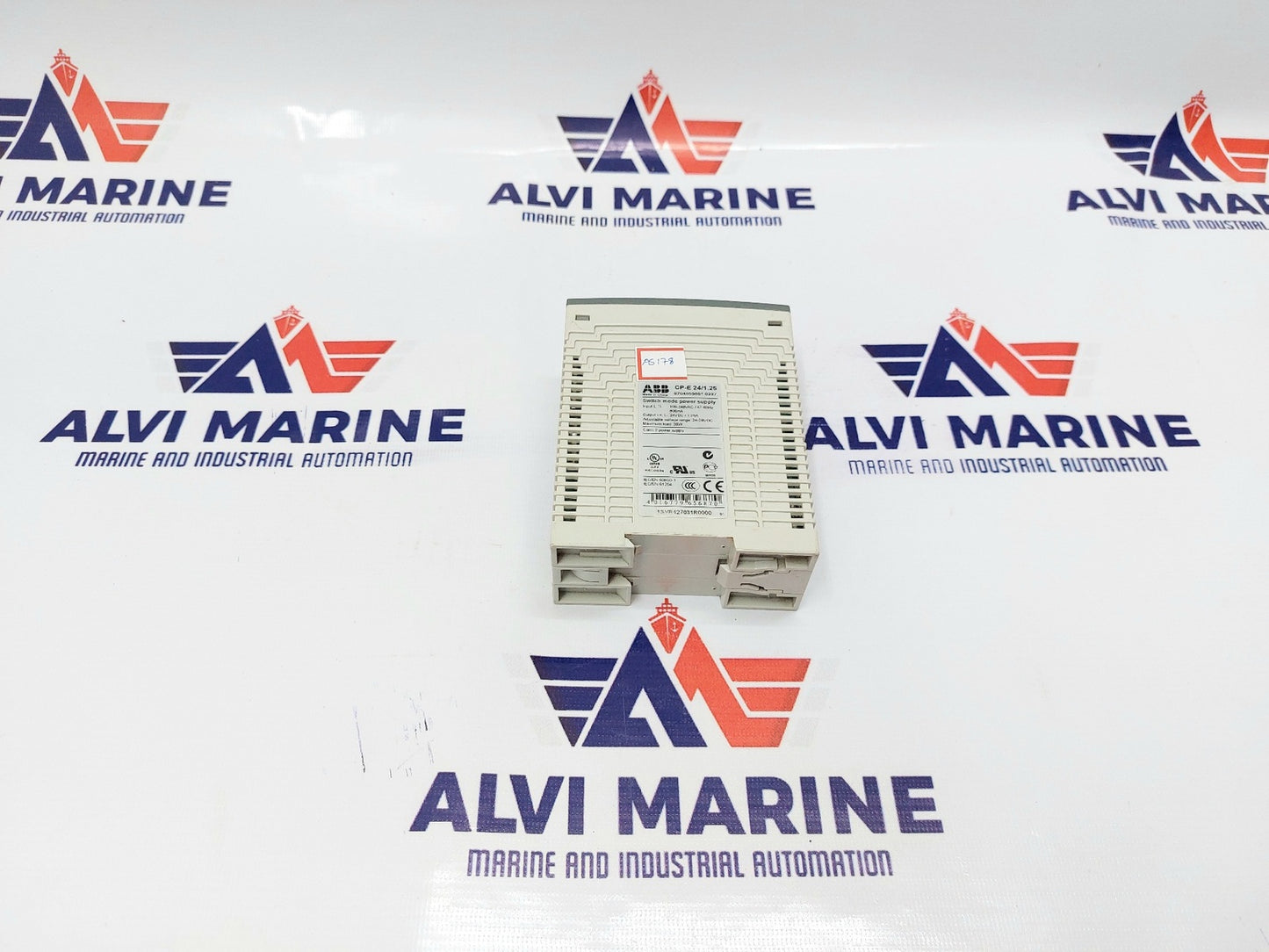 ABB CP-E 241.25 SWITCH MODE POWER SUPPLY 1SVR427031R000 (3)
