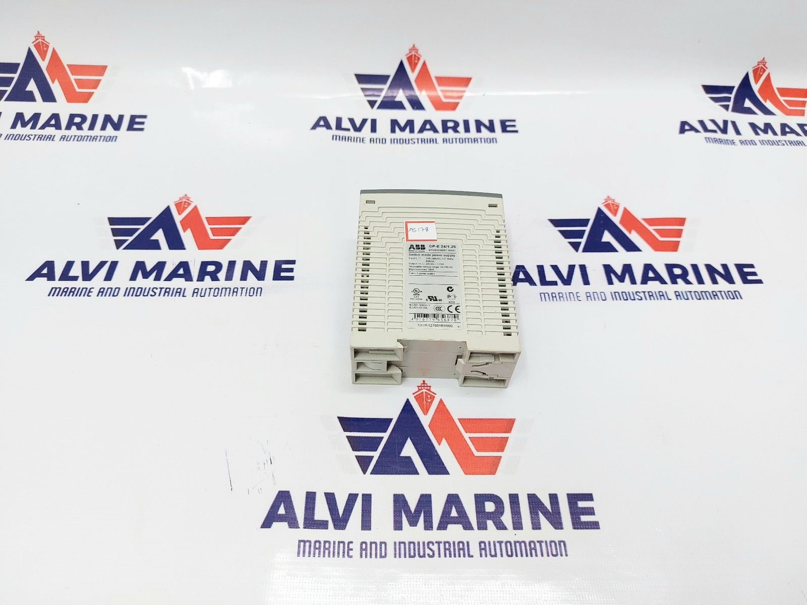 ABB CP-E 241.25 SWITCH MODE POWER SUPPLY 1SVR427031R000 (3)