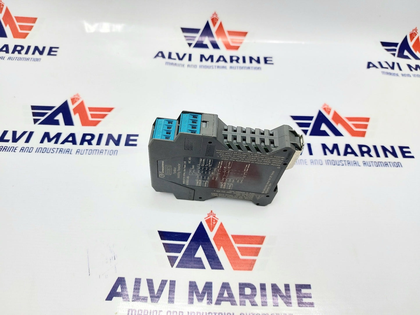 GM INTERNATIONAL D1061S FIELDBUS ISOLATING REPEATER (6)