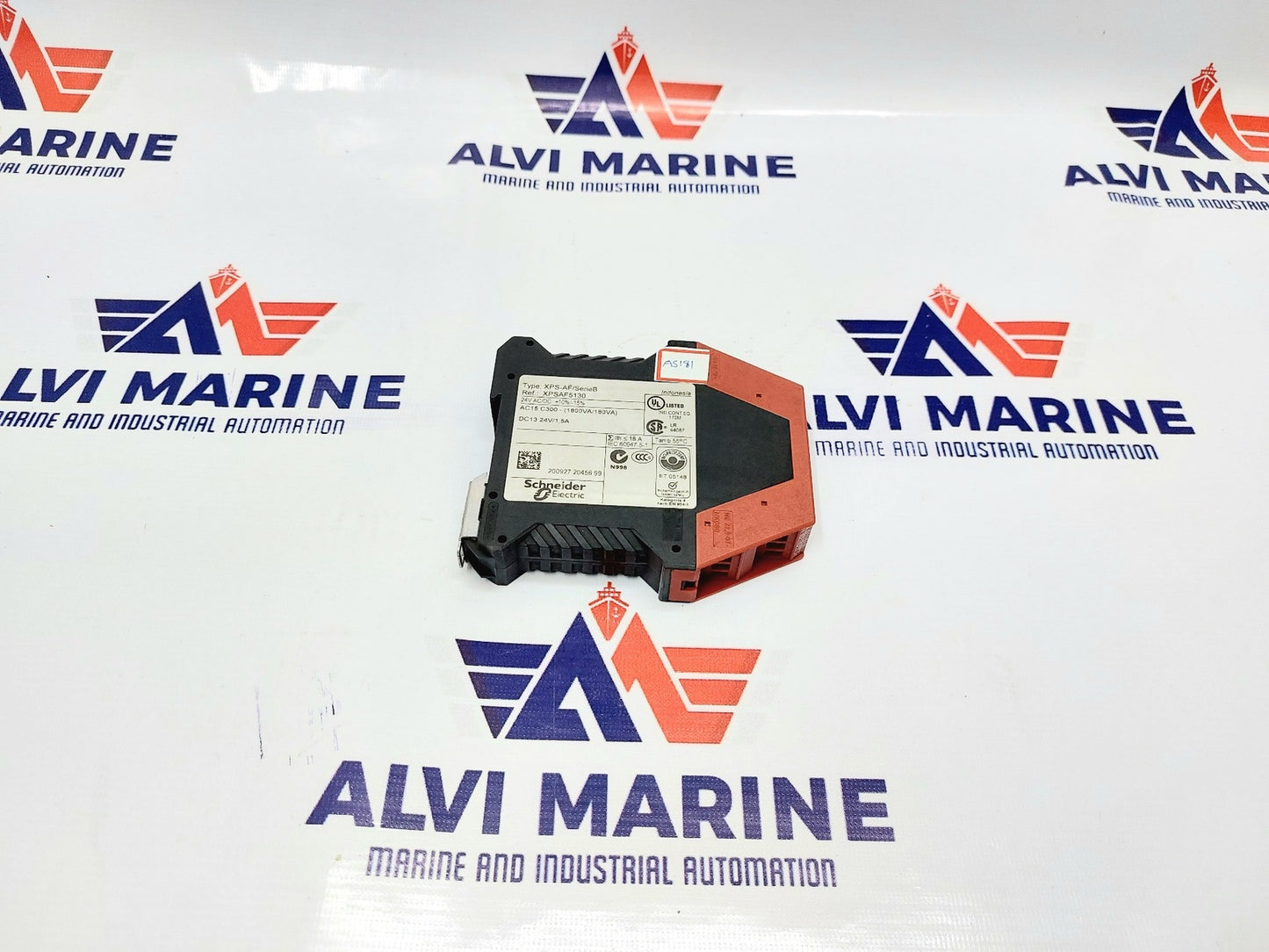 SCHNEIDER ELECTRIC XPS-AFSERIEB SAFETY RELAY XPSAF5130 (3)