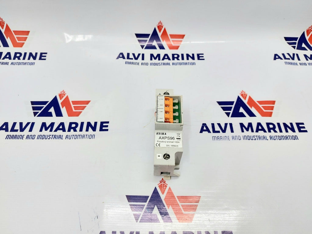 AXIMA AXPS96 CURRENT SENSOR 100A