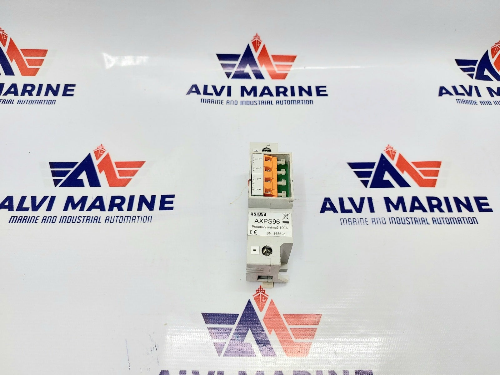 AXIMA AXPS96 CURRENT SENSOR 100A