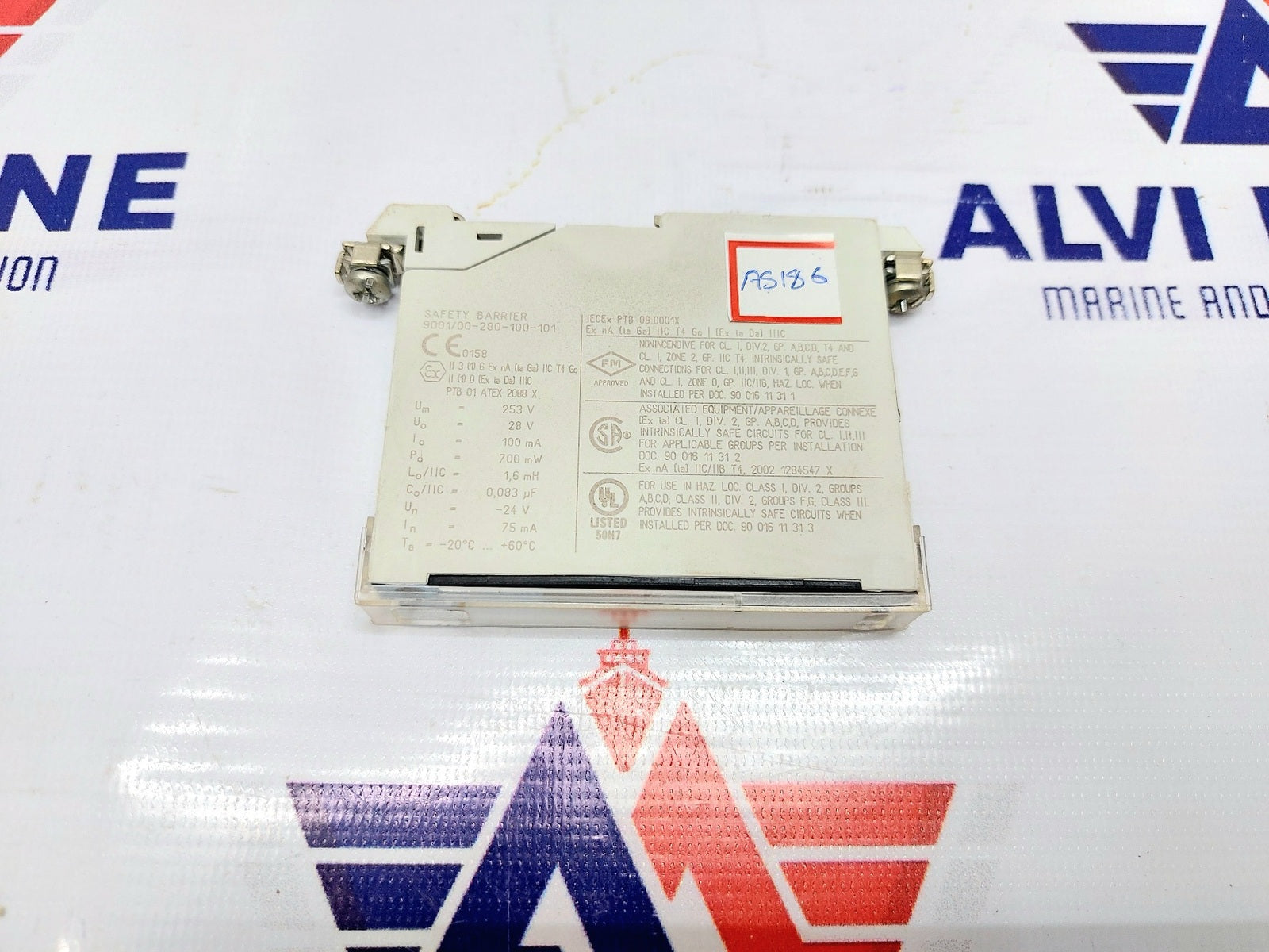 STAHL 900100-280-100-101 SAFETY BARRIER REV (4)