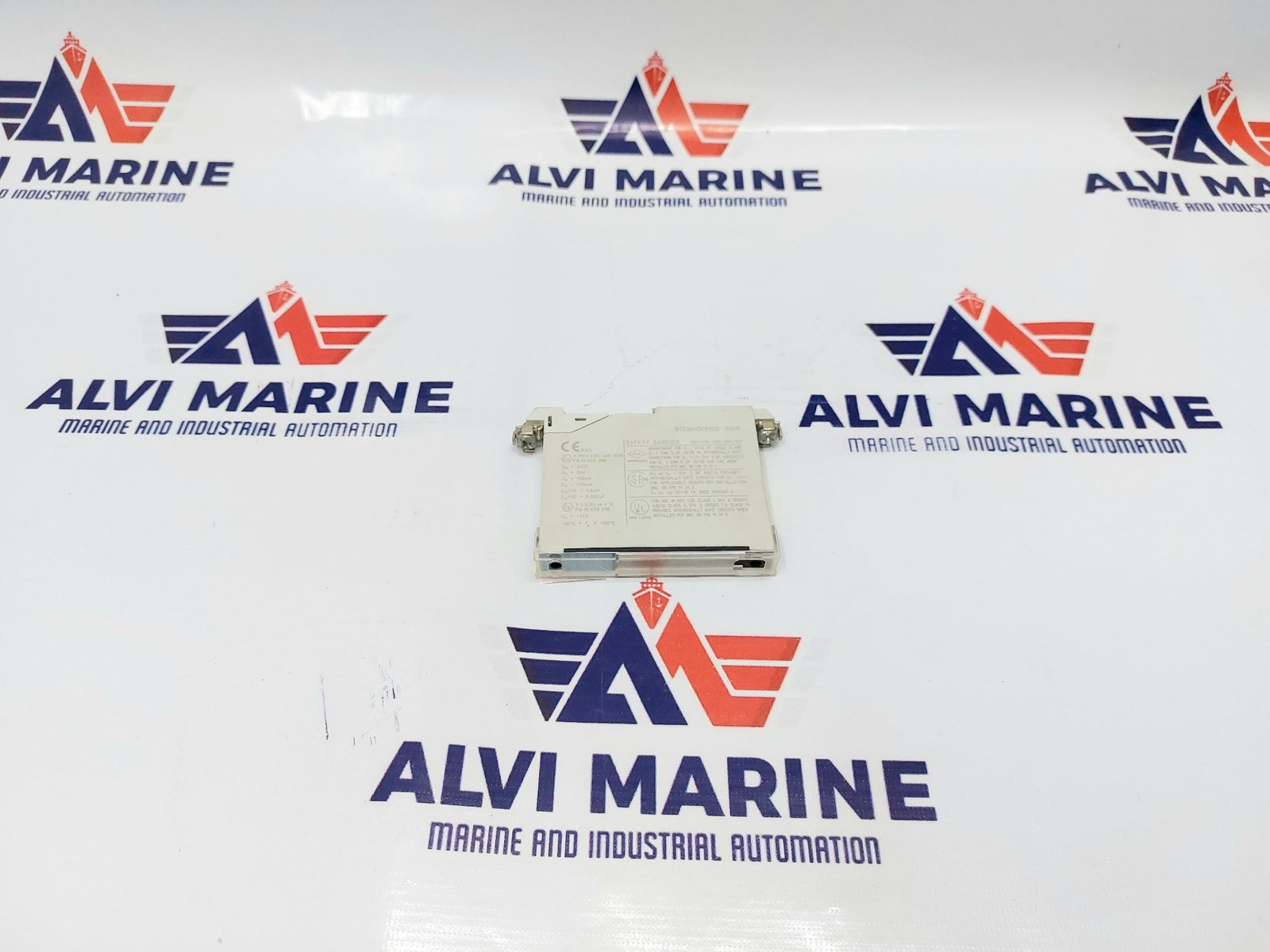 STAHL 900100-280-100-101 SAFETY BARRIER (4)