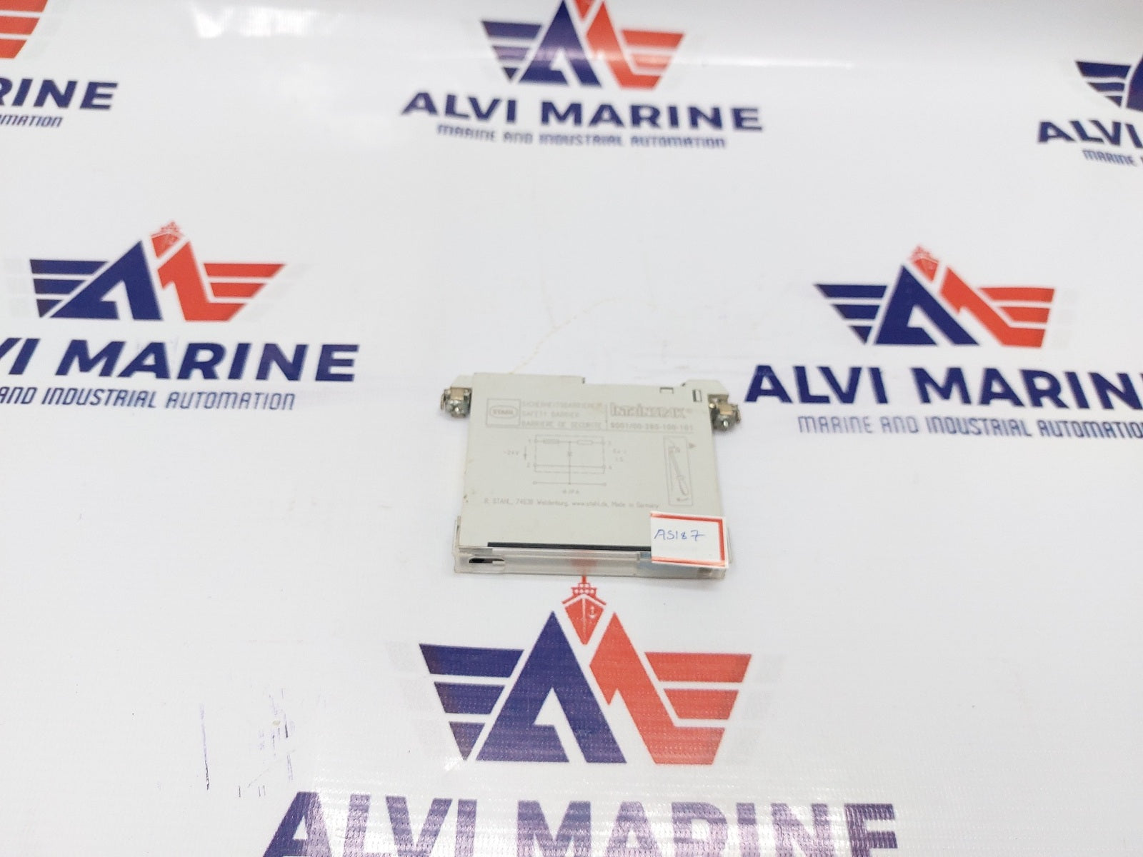 STAHL 900100-280-100-101 SAFETY BARRIER (5)