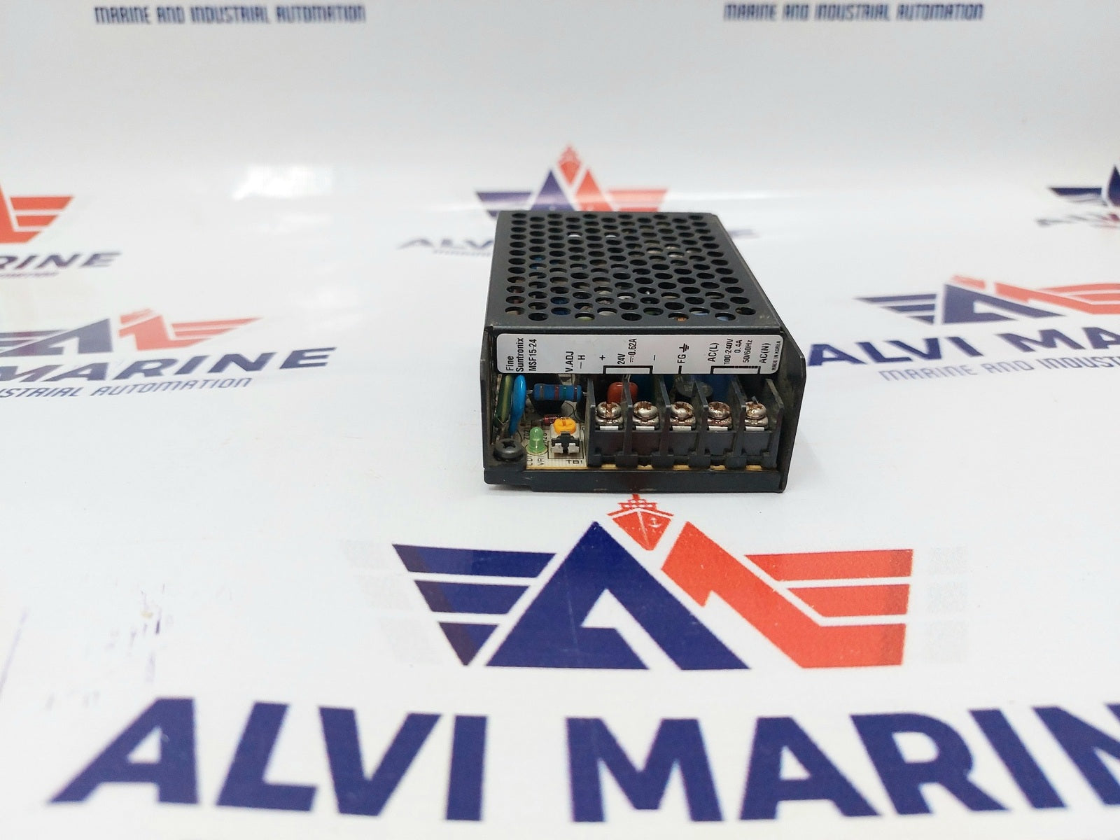 FINE SUNTRONIX MSF15-24 POWER SUPPLY 24V