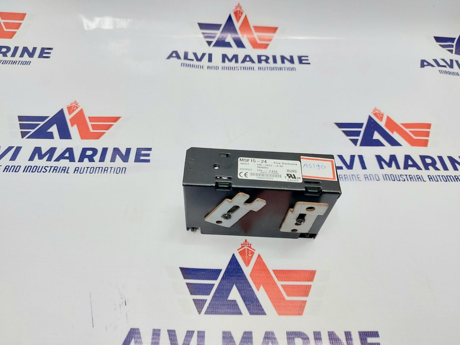 FINE SUNTRONIX MSF15-24 POWER SUPPLY 24V