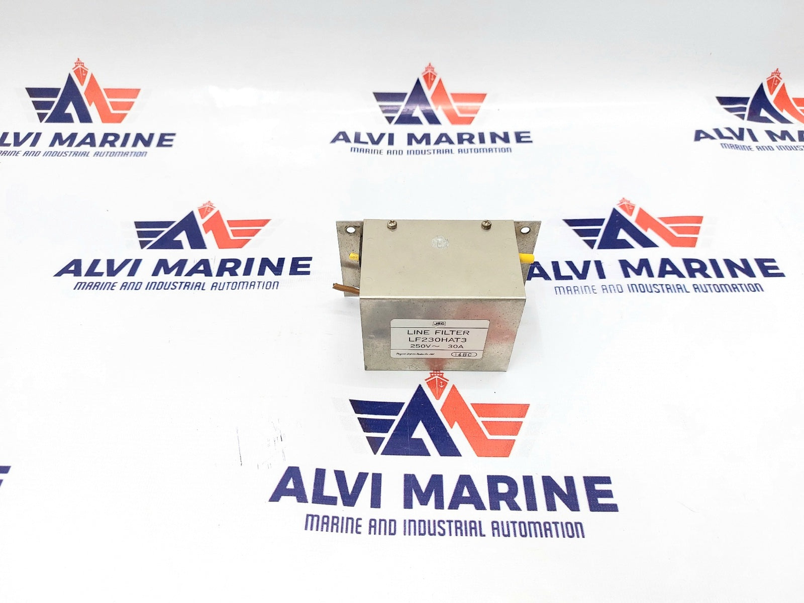 JRC LF230HAT3 LINE FILTER 250V~ 30A
