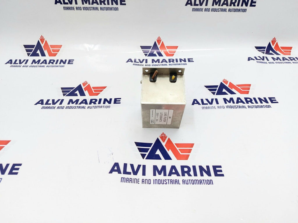 JRC LF230HAT3 LINE FILTER 250V~ 30A (4)
