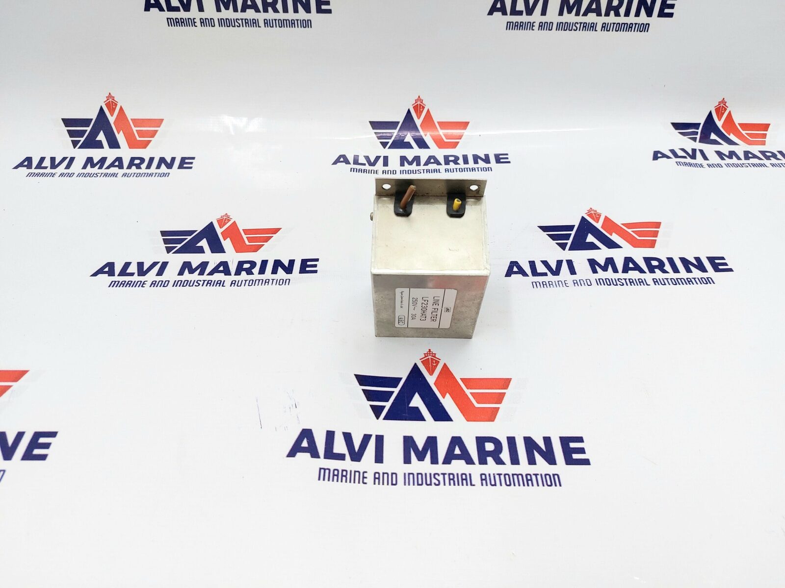 JRC LF230HAT3 LINE FILTER 250V~ 30A (4)