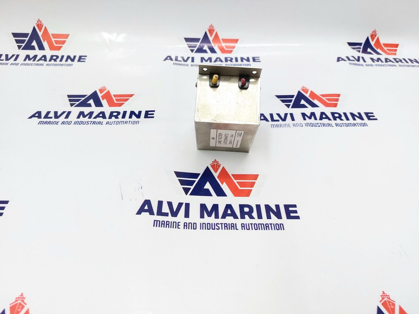 JRC LF230HAT3 LINE FILTER 250V~ 30A