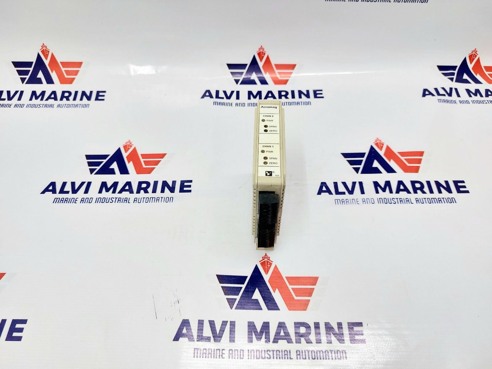 ACROMAG 653T-0600 TWO-WIRE TRANSMITTERSIGNAL SPLITTER (2)