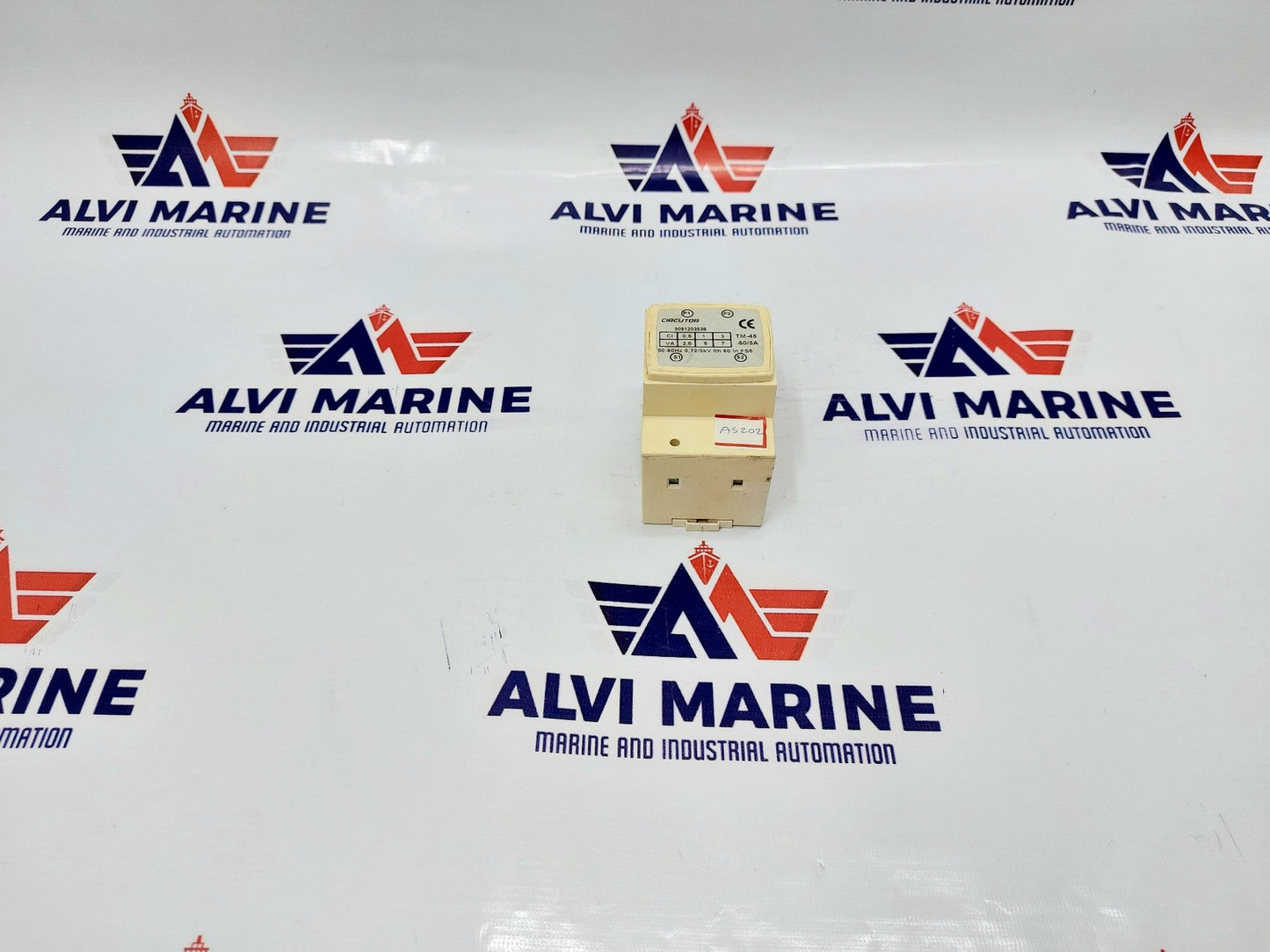 CIRCUTOR TM-45 CURRENT TRANSFORMER 5091203538