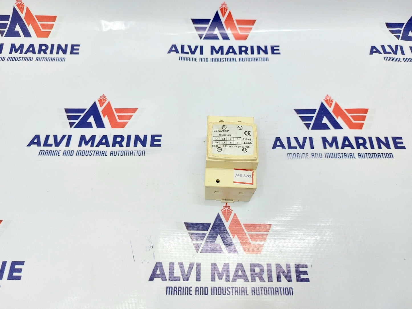 CIRCUTOR TM-45 CURRENT TRANSFORMER 5091203538