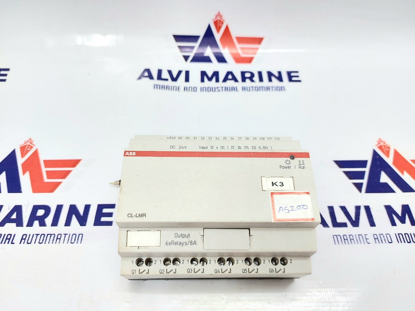 ABB CL-LMR.CX18DC2 EXPANSION LOGIC RELAY