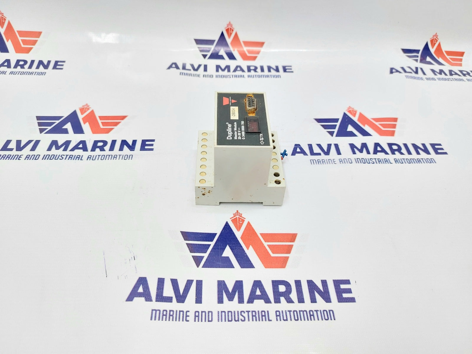 CARLO GAVAZZI G 3496 0005 700 MASTER MODULE G34960005700 (5)