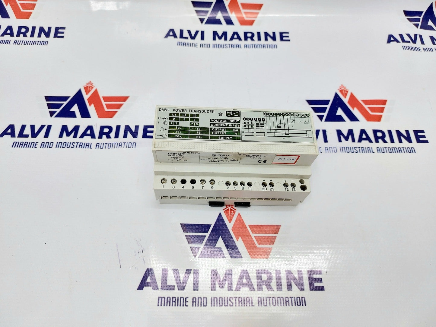 IME D8W2 POWER TRANSDUCER (2)