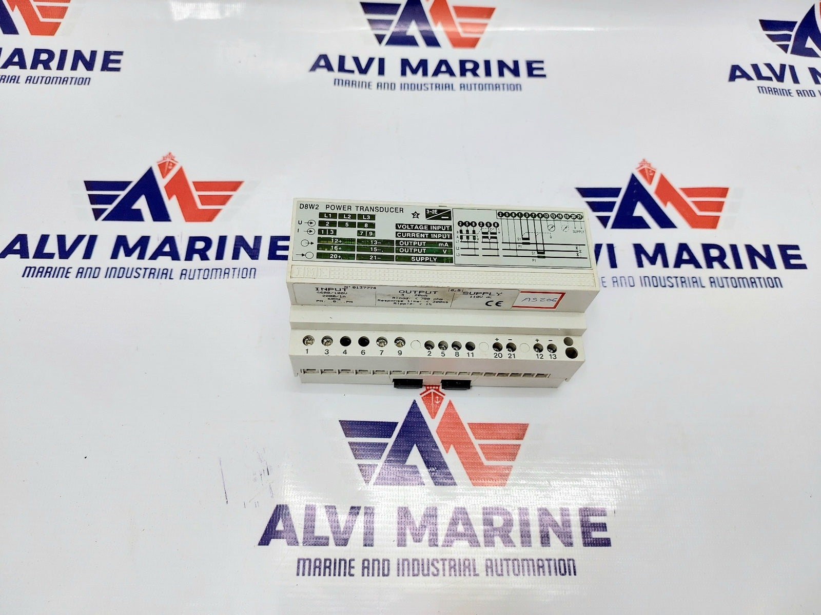IME D8W2 POWER TRANSDUCER (2)